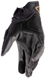 Перчатки мотоциклетные Leatt ADV HydraDri 6.5 Short черные, размер XXL (12) - изображение 3