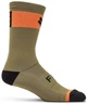 Носки велосипедные Fox Defend Winter Sock бежевые, размер S/M - изображение 1