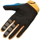 Перчатки мотокроссовые Fox 180 Glove Collect синие, размер M (9) - изображение 2