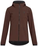Толстовка велосипедная Fox Ranger Fire Hoodie коричневая, размер XL - изображение 1