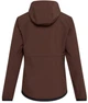 Толстовка велосипедная Fox Ranger Fire Hoodie коричневая, размер XL - изображение 5