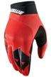 Перчатки мотоциклетные USWE Rok Glove красные, размер S (8) - изображение 1