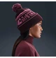 Шапка Nike Peak Bordo ONE SIZE Бордовий HQ0355-652 - изображение 3