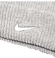 Шапка Nike Nsw Utility Swoosh Beanie ONE SIZE Сірий DV3342-063 - изображение 2