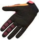 Перчатки мотокроссовые Fox 180 Glove Kairos оранжевые, размер L (10) - изображение 2