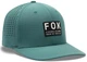 Кепка Fox Tech FlexFit Non Stop зеленая, размер S/M - изображение 1
