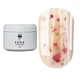 Жидкий гель с сухоцветами SAGA Liquid Floral gel №05 молочный 15 мл - изображение 2