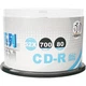 Чисті/записувані диски CD-R Ziguang, серія Blue Diamond Business Office, швидкість 52x, 700 МБ, 50 штук у бочці, записувані оптичні диски - зображення 3
