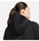 Спортивный костюм женской Nike Sportswear Tech Fleece Black M Черный FB8338-010__FB8330-010 - изображение 2