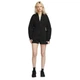 Спортивный комбинезон женский Nike W Nsw Tch Pck Jumpsuit S Чорний DQ6671-010 - изображение 3