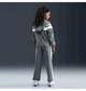 Спортивный костюм детской Nike Sportswear Grey XL рост 164 см Серый HQ9316-084 - изображение 2