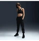 Спортивный костюм женской Nike Tech Fleece Black S Чорний HV6747-010__HV6779-010 - изображение 12