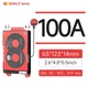 DALY K-Smart BMS LiFePO4 8S 24V 100A — інтелектуальна плата захисту акумулятора з Bluetooth, CAN/RS485, балансуванням - зображення 4