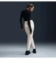 Спортивні штани жіночі Nike Sportswear Tech Fleece Womens Mid- Rise Joggers White XS Білі HV6779-110 - зображення 4