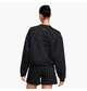Спортивный костюм женской Nike Yoga Thermafit Luxe Sweatshirt Black M Черный DV4317-010__DV4320-010 - изображение 2