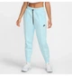 Спортивный костюм женской Nike Sportswear Tech Fleece Windrunner Light Blue M Блакитний FB8338-474__FB8330-474 - изображение 11