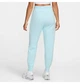 Спортивный костюм женской Nike Sportswear Tech Fleece Windrunner Light Blue M Блакитний FB8338-474__FB8330-474 - изображение 12