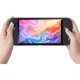 Защитный чехол Jemdo для Switch 2, версия с увеличенной высотой для Nintendo Switch 2, съемная силиконовая ручка, приятный на ощупь мягкий противоударный корпус, зарядная док-станция, сумка для хранения, полный комплект аксессуаров для игровой консоли. - изображение 2