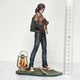 Коллекционная фигурка The Last of Us Part II Ellie Action Figure 19см - изображение 5
