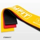 Резинки для фитнеса EasyFit BrightBand EF-1812 набор 3 шт - изображение 3