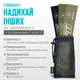 Гумки для фітнесу EasyFit MonoBand EF-1813-GY набір 5 шт - зображення 2