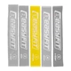 Резинка для фитнеса EasyFit EF-1813-3 №3 - изображение 2