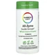 Ферменты Rainbow Light Пищеварительные ферменты All-Zyme Plant Source Enzymes Probiotics 90 веганских капсул - изображение 1