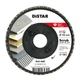 Алмазний пелюстковий диск Distar Scrub 115х22.23 мм, #60 (89568442116) - зображення 1