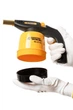 Лампа газова паяльна MASTERTOOL п'єзопідпал Ø 20 мм/1300°С 1.3 кВт 94.6 г/год 44-5114 - зображення 4