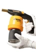 Лампа газова паяльна MASTERTOOL п'єзопідпал Ø 20 мм/1300°С 1.3 кВт 94.6 г/год 44-5114 - зображення 5