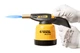 Лампа газова паяльна MASTERTOOL п'єзопідпал Ø 20 мм/1300°С 1.3 кВт 94.6 г/год 44-5114 - зображення 6