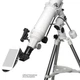 Телескоп Bresser First Light AR-102/1000 EQ3 з адаптером для смартфона (0115660) 5266792 - зображення 5