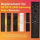 Універсальний пульт дистанційного керування для Samsung Smart TV з голосовим пошуком (для телевізорів 2019–2026 років, Bluetooth) - зображення 2