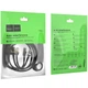 Кабель (патч-корд) Hoco US02 Level pure copper gigabit ethernet (3m) Black - изображение 6