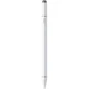 Стілус Baseus Smooth Writing III Series Passive Stylus Non-magnetic (P80080804213) Moon White - зображення 1