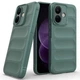 Силиконовый (TPU) чехол Deexe Terra Case для Xiaomi Redmi Note 17 Pro - Green - изображение 2