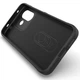 Силиконовый (TPU) чехол Deexe Terra Case для Xiaomi Redmi Note 17 Pro - Black - изображение 3
