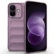 Силиконовый (TPU) чехол Deexe Terra Case для Xiaomi Redmi Note 17 Pro - Light Purple - изображение 1
