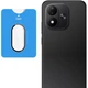Защитное стекло IMAK Camera Black Lens для Xiaomi Redmi Note 17 - Black - изображение 2