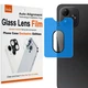 Защитное стекло IMAK Camera Black Lens для Xiaomi Redmi Note 17 - Black - изображение 3