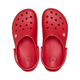 Чоловічі крокси Crocs Crocband Gum Clog Court Red (42-43, червоний) - изображение 4