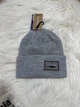 Шапка Patagonia с рыбкой унисекс серого цвета One Size (duj-jjy-zay) - изображение 3