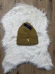 Шапка Polo Ralph Lauren Унисекс Бежевого Цвета ONE SIZE (nnu-5rz-go0) - изображение 2