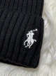 Шапка Polo Ralph Lauren Унисекс Черного Цвета Универсальный Размер — ONE SIZE (n6w-w4r-se0) - изображение 6