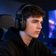 Игровые проводные наушники для ПК с микрофоном HOCO W113 50 мм USB 7.1 Черные - изображение 3