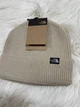 Шапка The North Face унисекс бежевого цвета One Size (dkb-z9f-7wz) - изображение 4