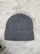 Шапка The North Face унисекс серого цвета One Size (nry-h70-inf) - изображение 3