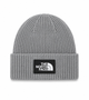 Шапка классическая The North Face унисекс серого цвета One Size (olc-hpg-3n8) - изображение 1