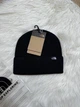 Шапка The North Face унисекс черного цвета One Size (93o-716-7m8) - изображение 2