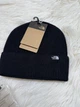 Шапка The North Face унисекс черного цвета One Size (93o-716-7m8) - изображение 4